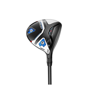 DEMO Aerojet Max Fairway Wood COBRA