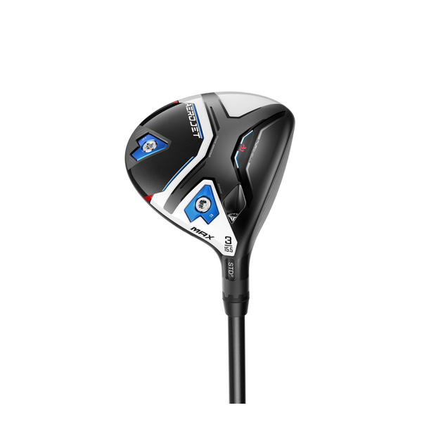 DEMO Aerojet Max Fairway Wood COBRA