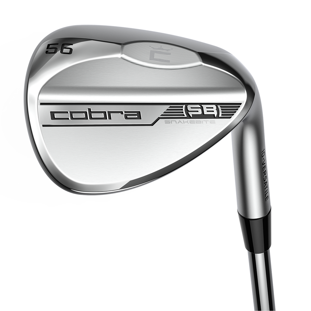 DEMO Snakebite Wedge with Steel Shaft
