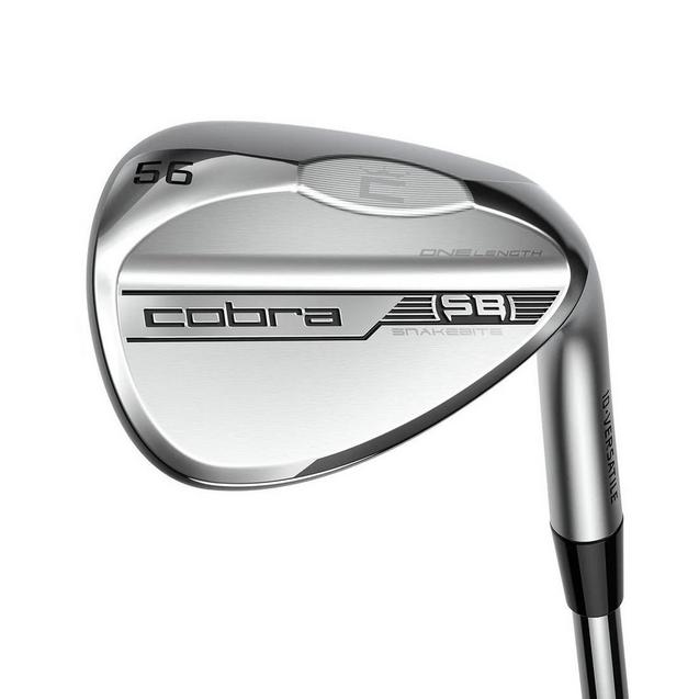 Cocheur King Cobra Snake Bite ONE Length avec tige en acier - Démo COBRA