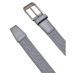 Ceinture tressée pour hommes