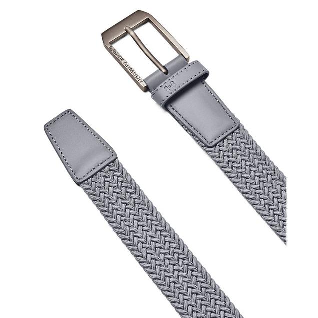 Men's Braided Golf Belt