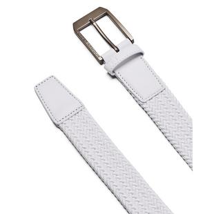 Ceinture tressée pour hommes