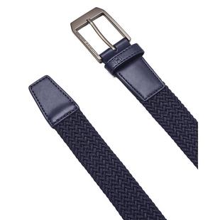 Ceinture tissée pour hommes