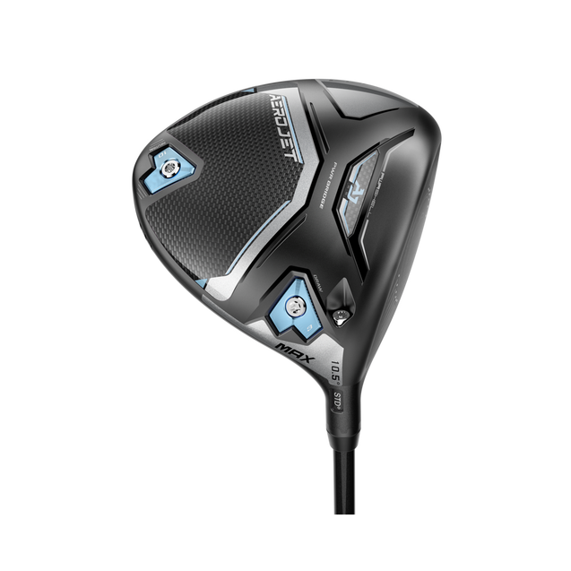 DEMO Women's Aerojet Max Driver COBRA