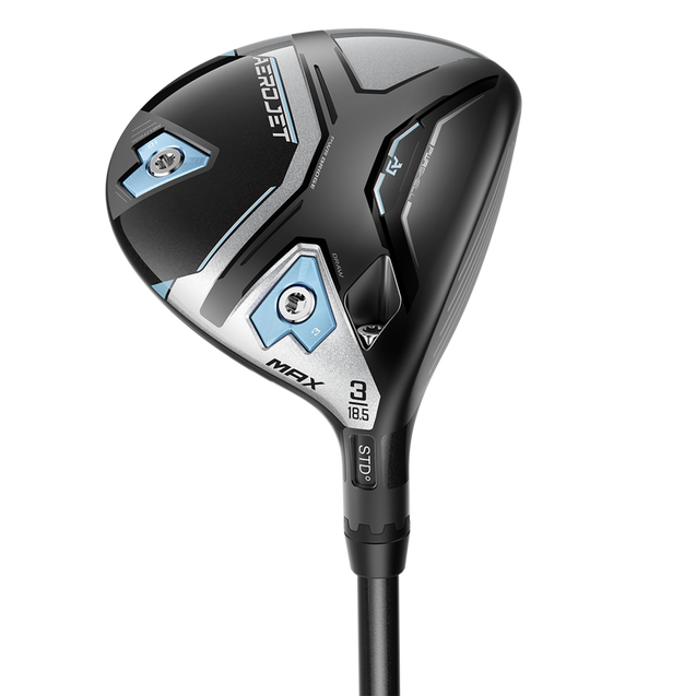 DEMO Women's Aerojet Max Fairway Wood COBRA