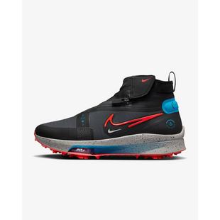 Chaussure Air Zoom Infinity Tour Shield 2 sans crampons - Noir et rouge NIKE