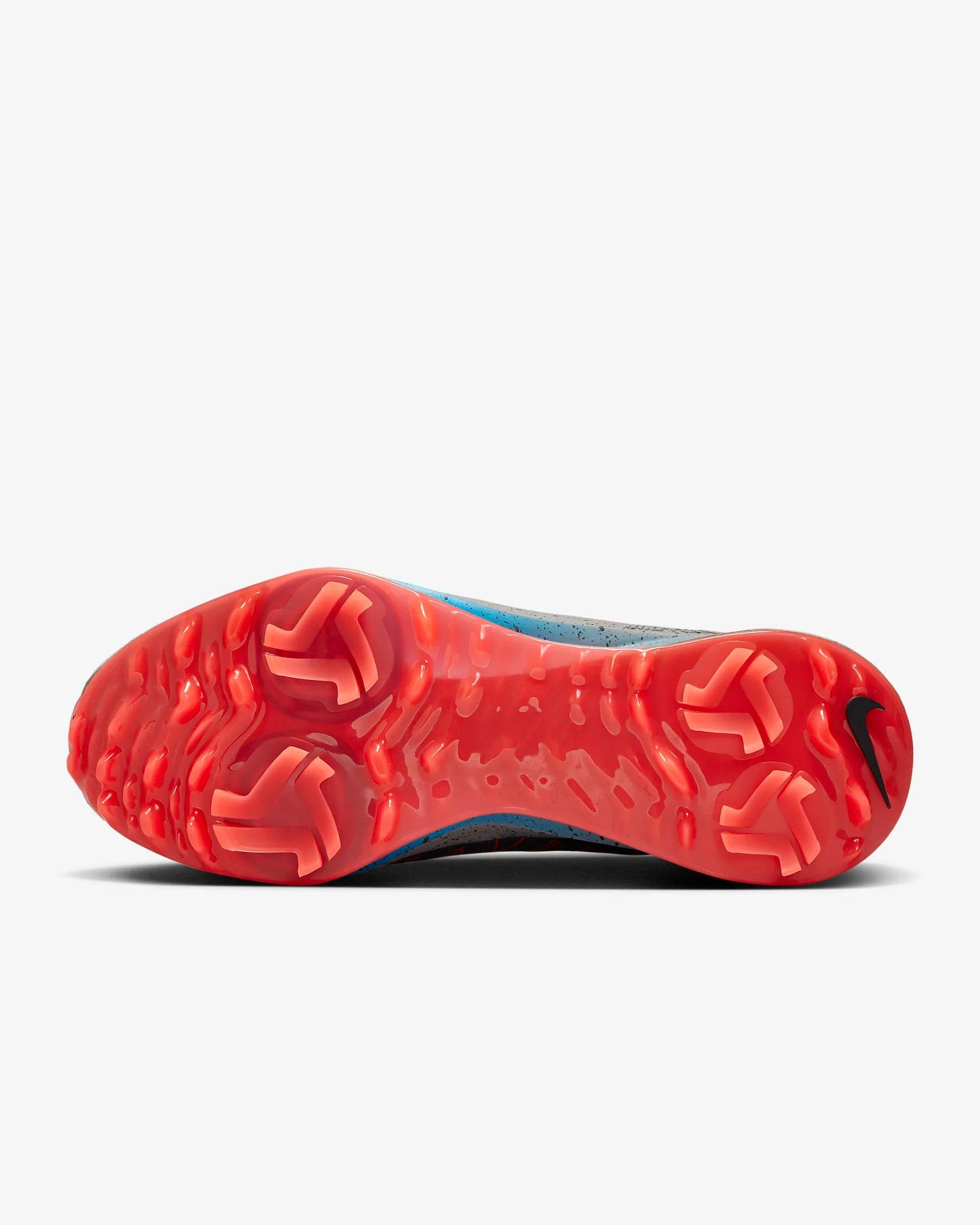 Men's Air Zoom Infinity Tour Shield 2 Spikeless Boot - Black/Red