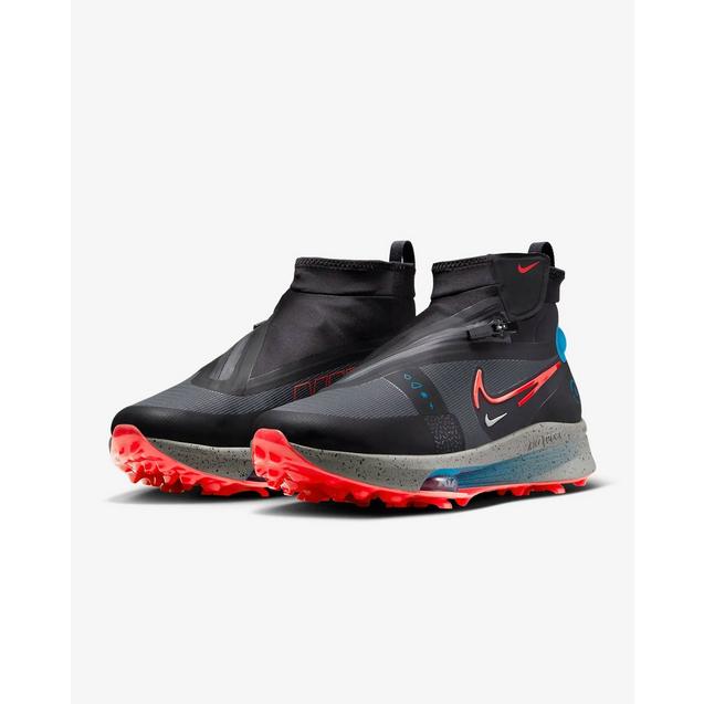 Men's Air Zoom Infinity Tour Shield 2 Spikeless Boot - Black/Red