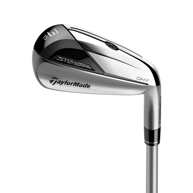 DEMO Stealth DHY with Graphite Shaft TAYLORMADE