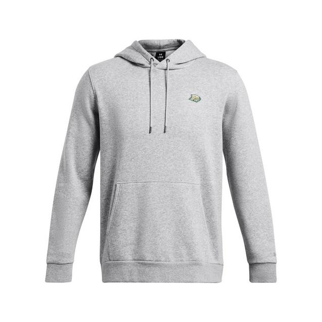 Under Armour Men's Essential Fleece Hoodie - Halo Gray - L Each