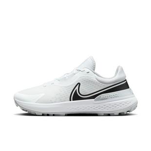 Chaussure Infinity Pro 2 sans crampons - Blanc et noir NIKE