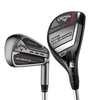 DEMO Big Bertha 23 4H 5H 6H 7-PW AW Combo Iron Set with Graphite Shafts