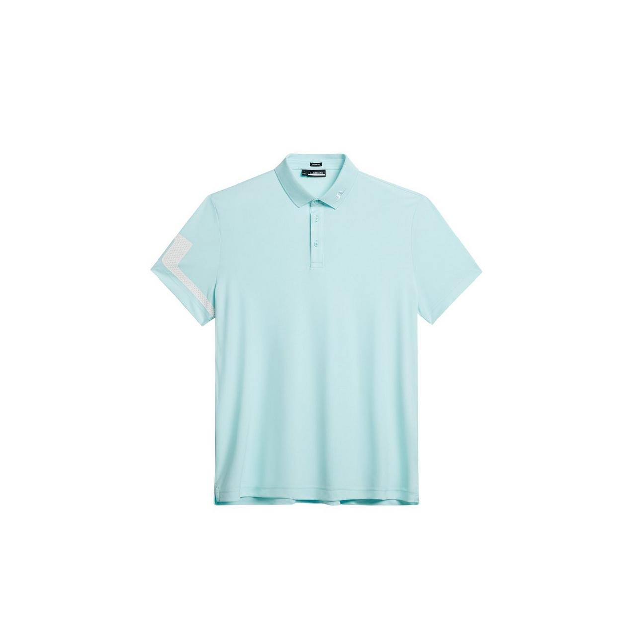 Men's Heath Short Sleeve Polo