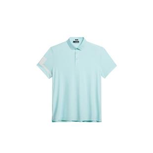 Polo chiné pour hommes J LINDEBERG