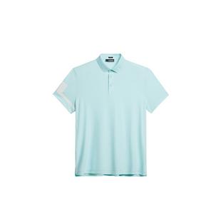 Polo chiné pour hommes