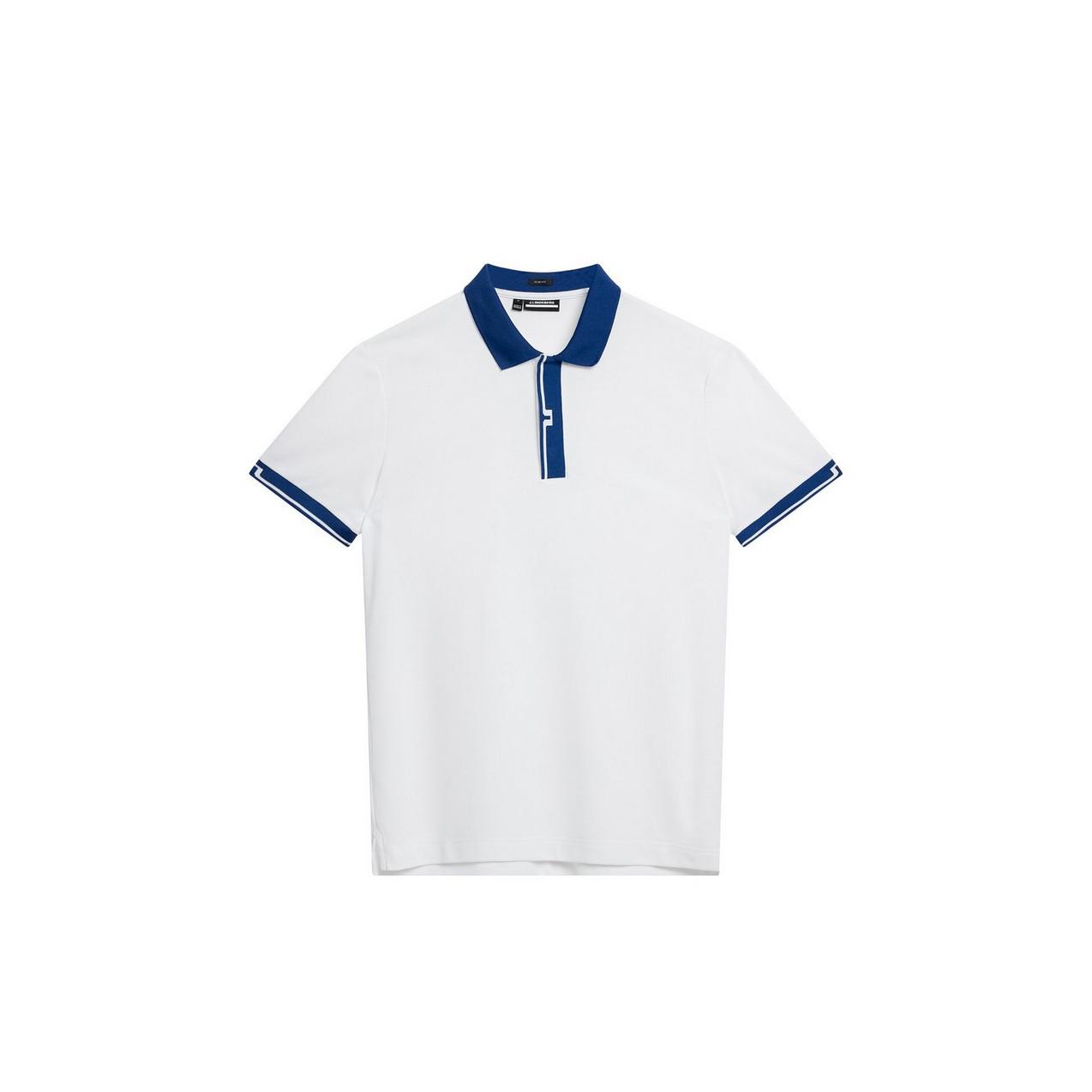 Men's Bay Pique Short Sleeve Polo