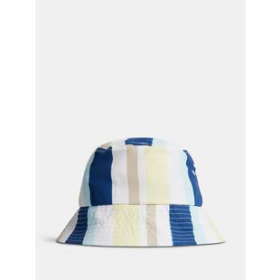 Men's Olaf Print Bucket Hat J LINDEBERG