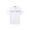 WHITE | Men's Cast Your Vote Short Sleeve Polo