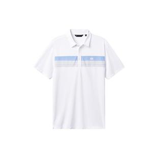 Men's Cast Your Vote Short Sleeve Polo TRAVISMATHEW