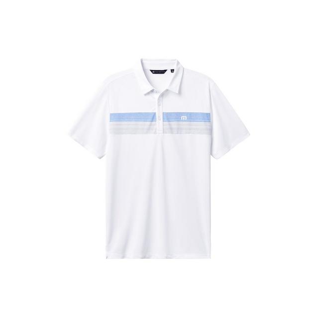 Men's Cast Your Vote Short Sleeve Polo TRAVISMATHEW