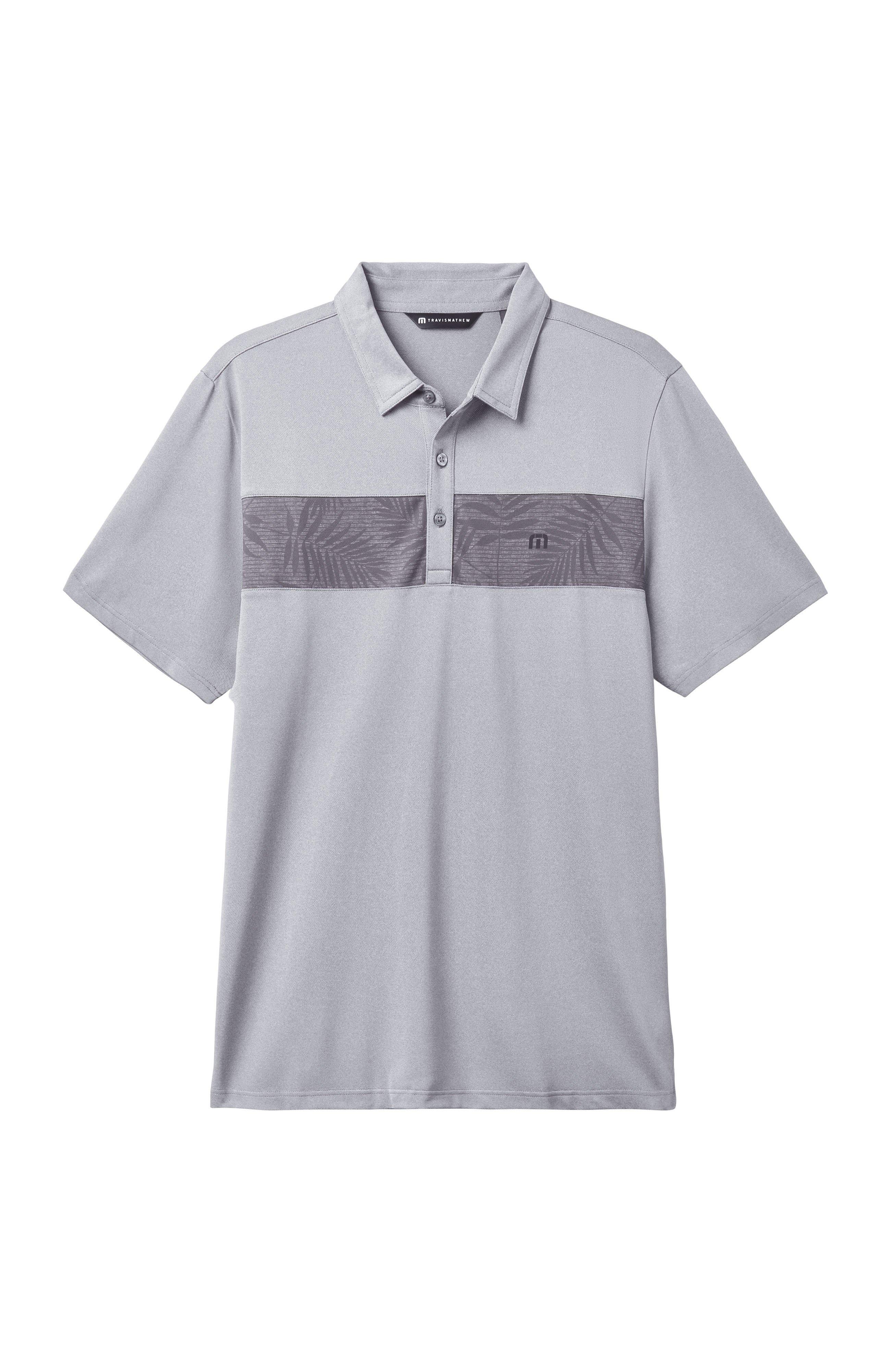 Men's Garden Theory Short Sleeve Polo