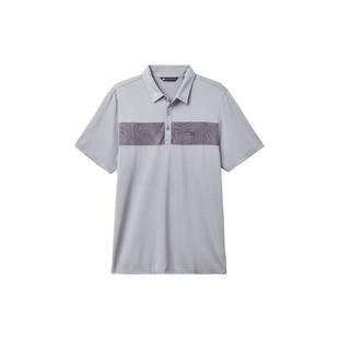 Men's Garden Theory Short Sleeve Polo