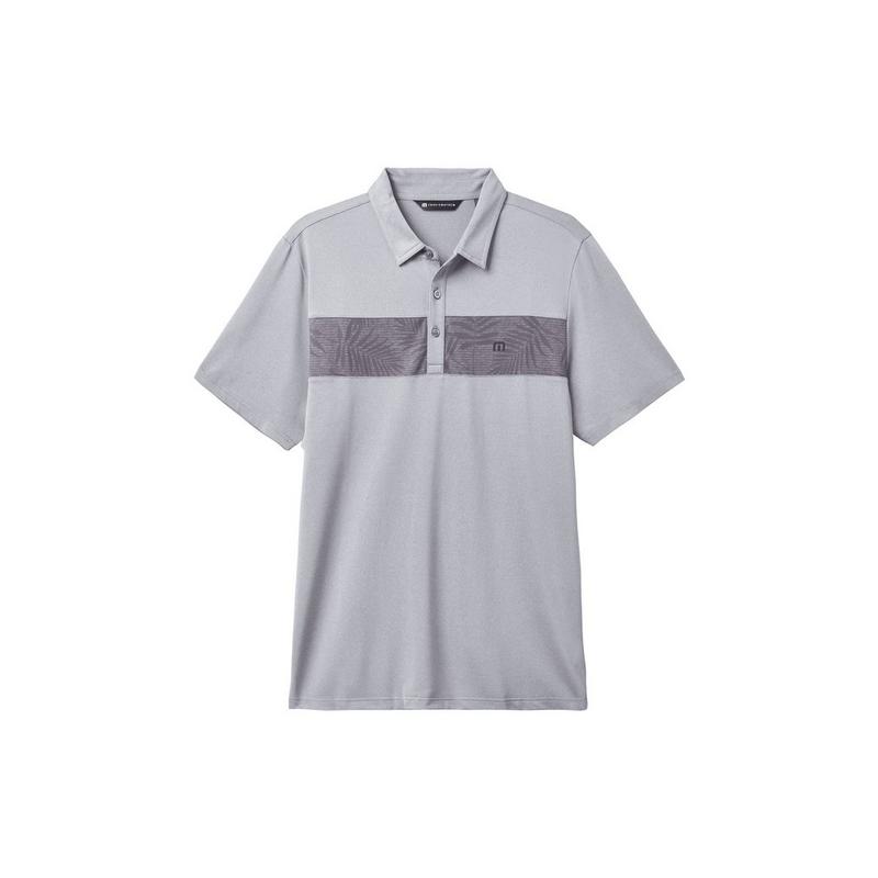 Men's Garden Theory Short Sleeve Polo
