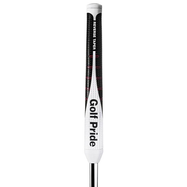 Reverse Taper Pistol Putter Grip