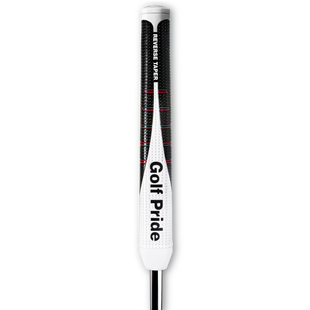 Poignée Reverse Taper Round pour fer droit GOLF PRIDE