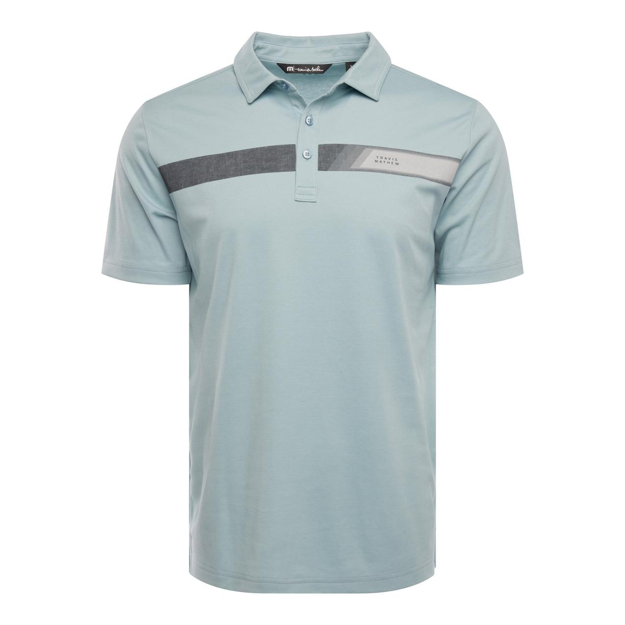 Men's Dropping In Short Sleeve Polo