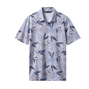 Men's Rip Current Short Sleeve Polo TRAVISMATHEW