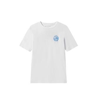 Men's Now And Then Short Sleeve T-Shirt TRAVISMATHEW