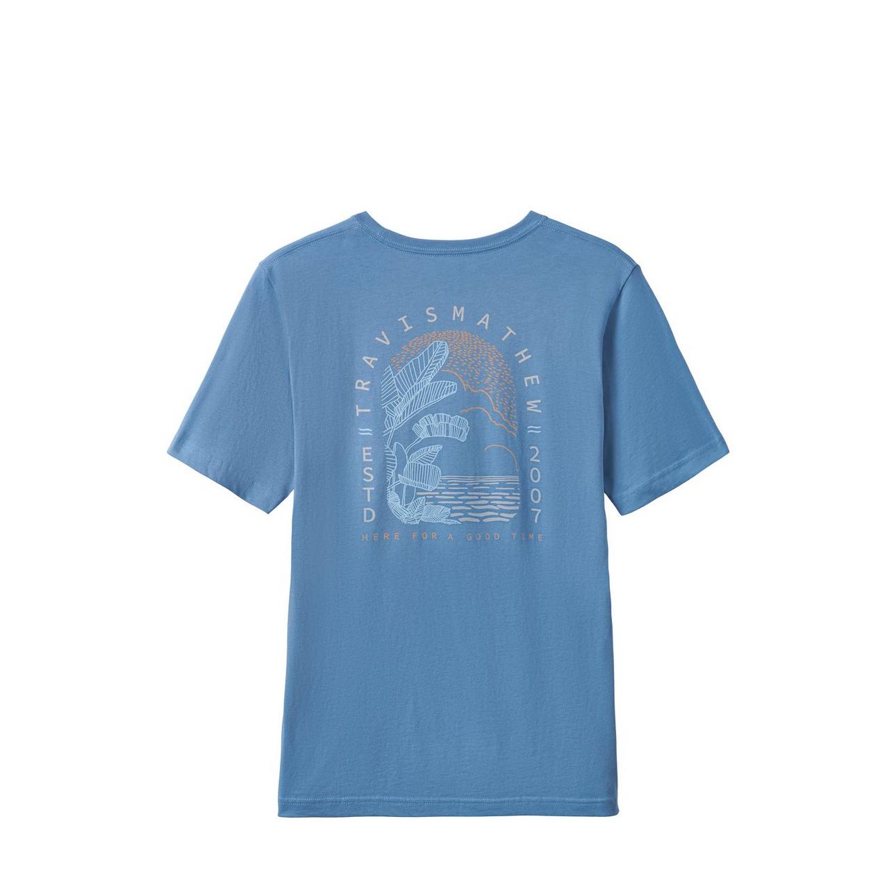 Men's Cowries Short Sleeve Tee