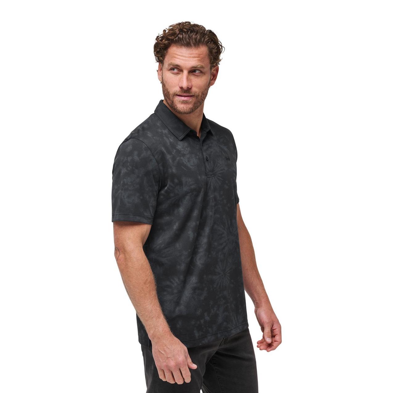 Men's Brilliant Waters Short Sleeve Polo