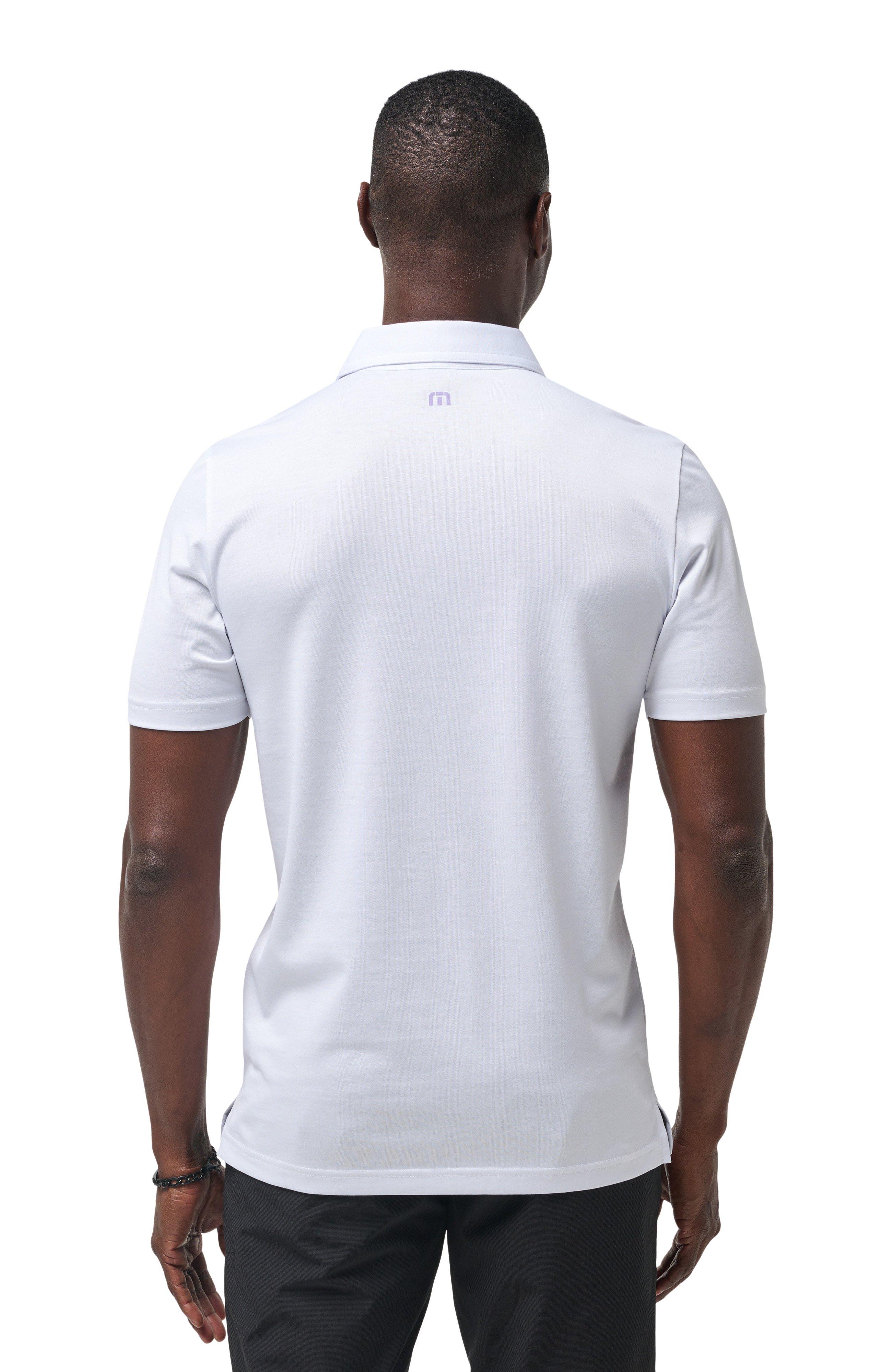 Men's Bigger Boat Short Sleeve Polo