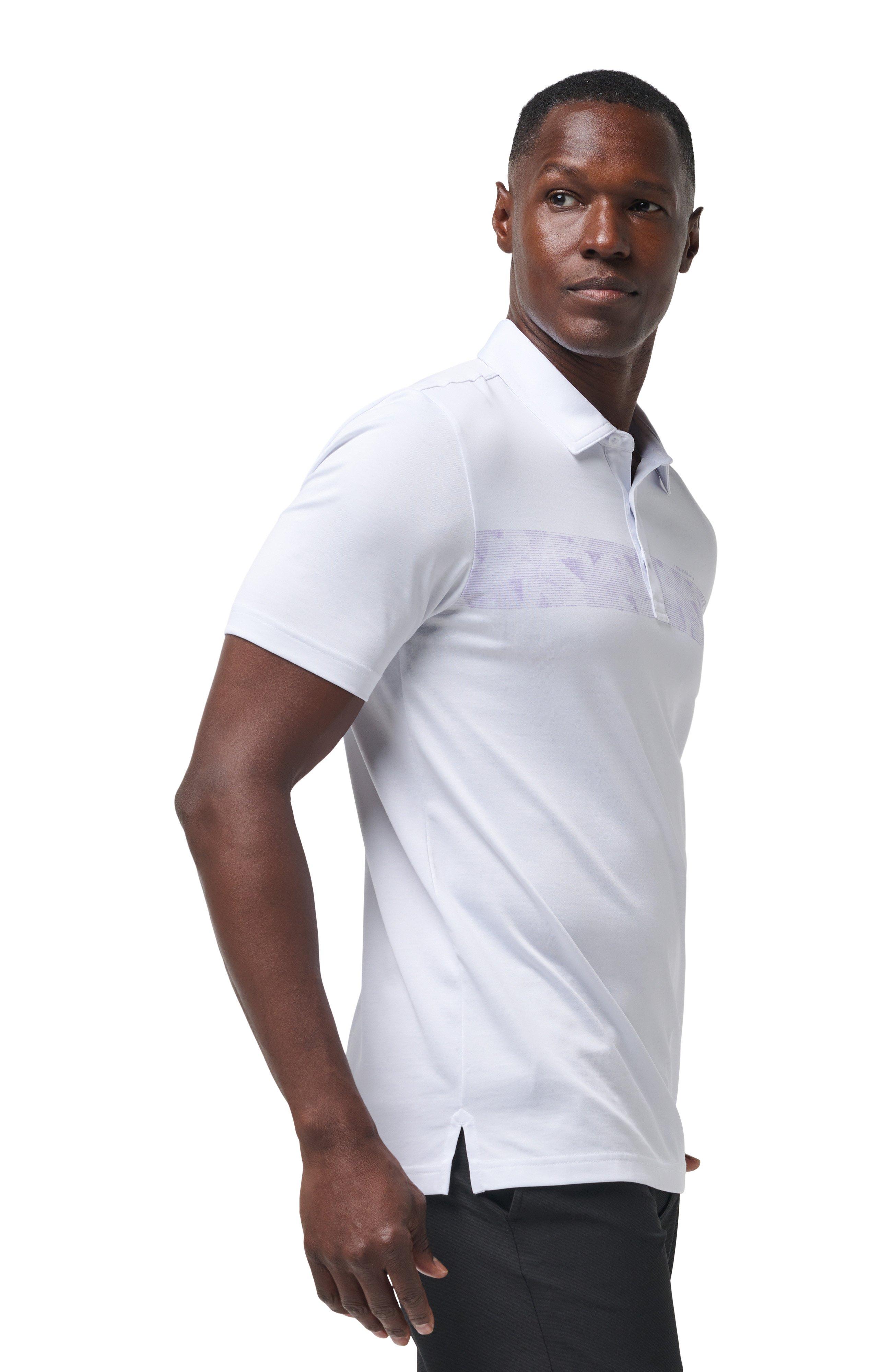 Men's Bigger Boat Short Sleeve Polo