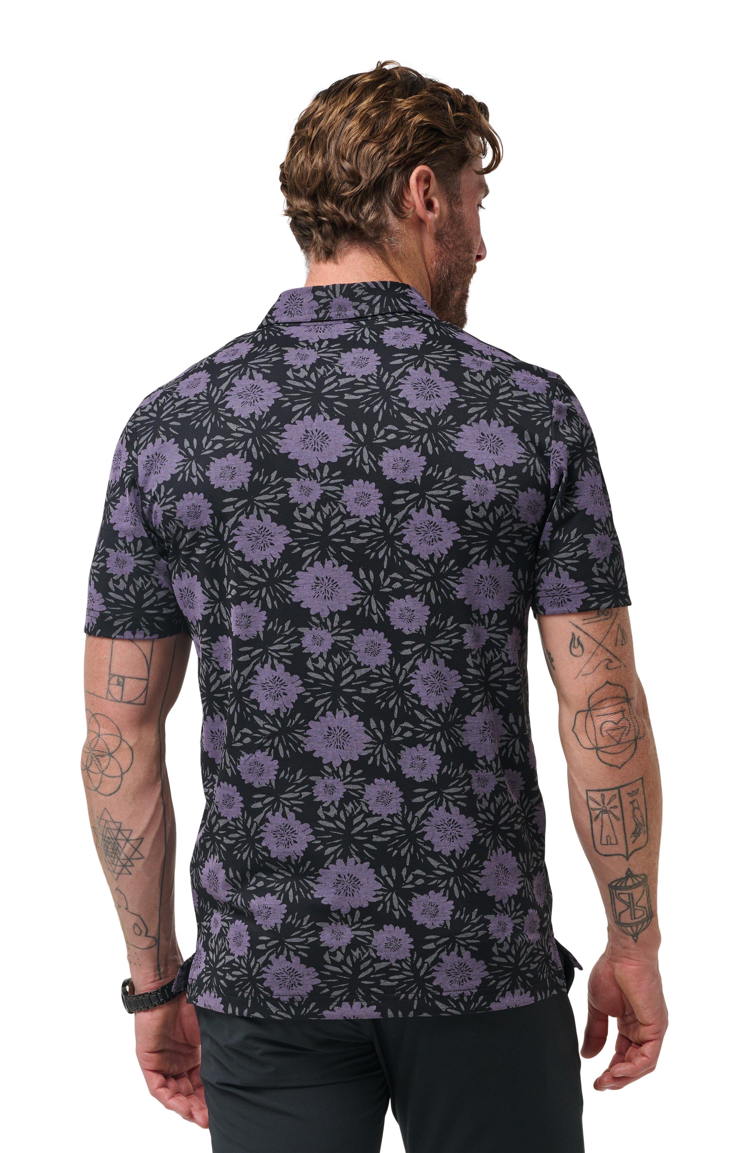 Men's Not Happening Short Sleeve Polo