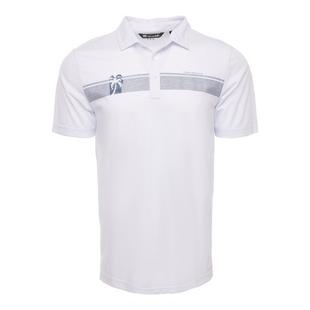 Men's Wall Of Water Short Sleeve Polo