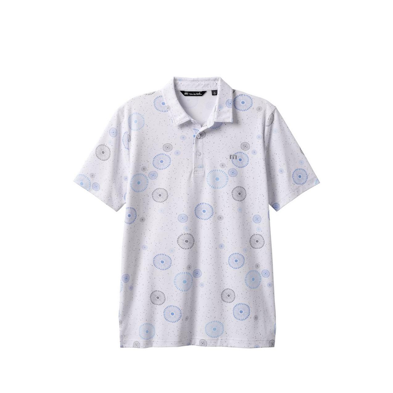 Men's Caught Inside Short Sleeve Polo