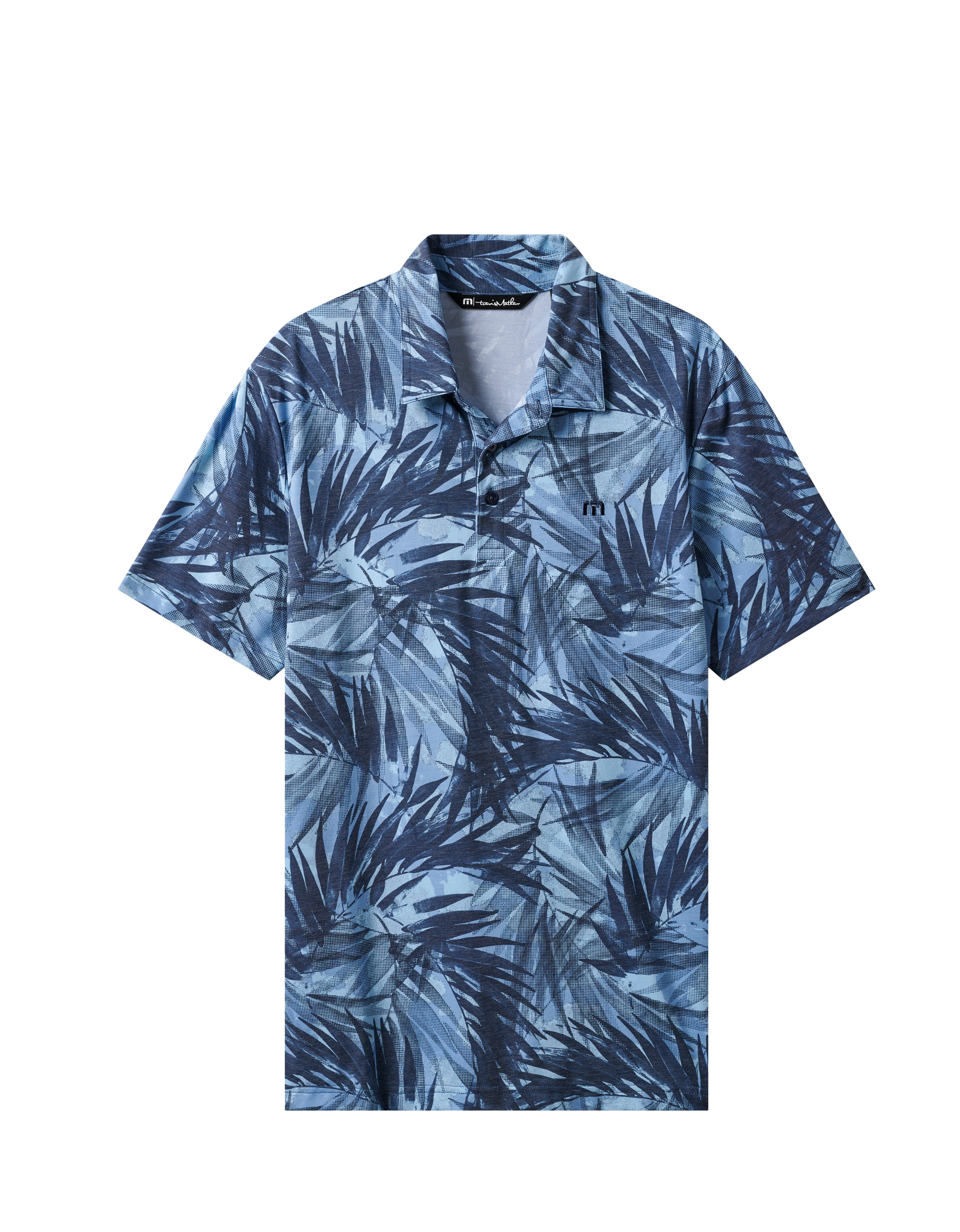 Men's Forest Reserve Short Sleeve Polo