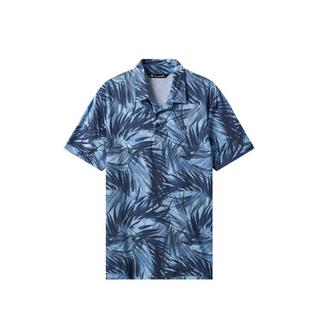Men's Forest Reserve Short Sleeve Polo TRAVISMATHEW
