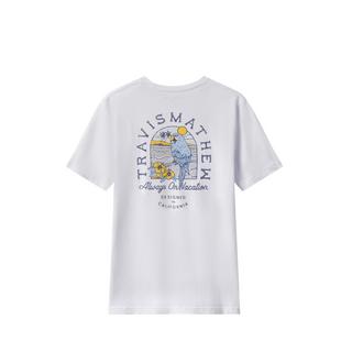 Men's Getting Coconuts Short Sleeve T-Shirt TRAVISMATHEW
