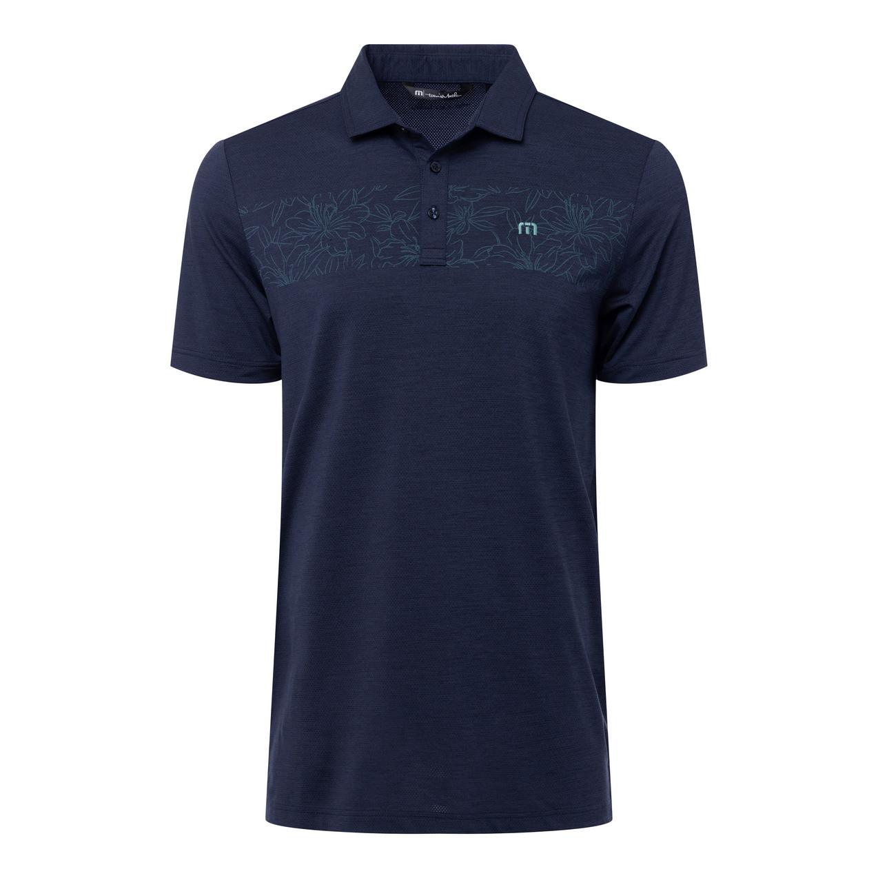 Men's Ofty Round It Up Short Sleeve Polo