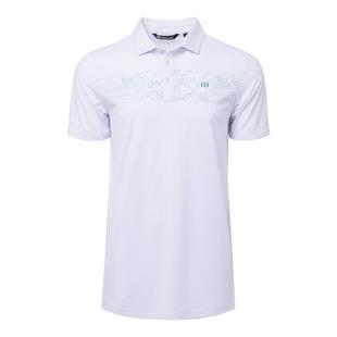 Men's Ofty Round It Up Short Sleeve Polo
