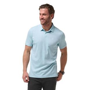 Polo Final State pour hommes TRAVISMATHEW