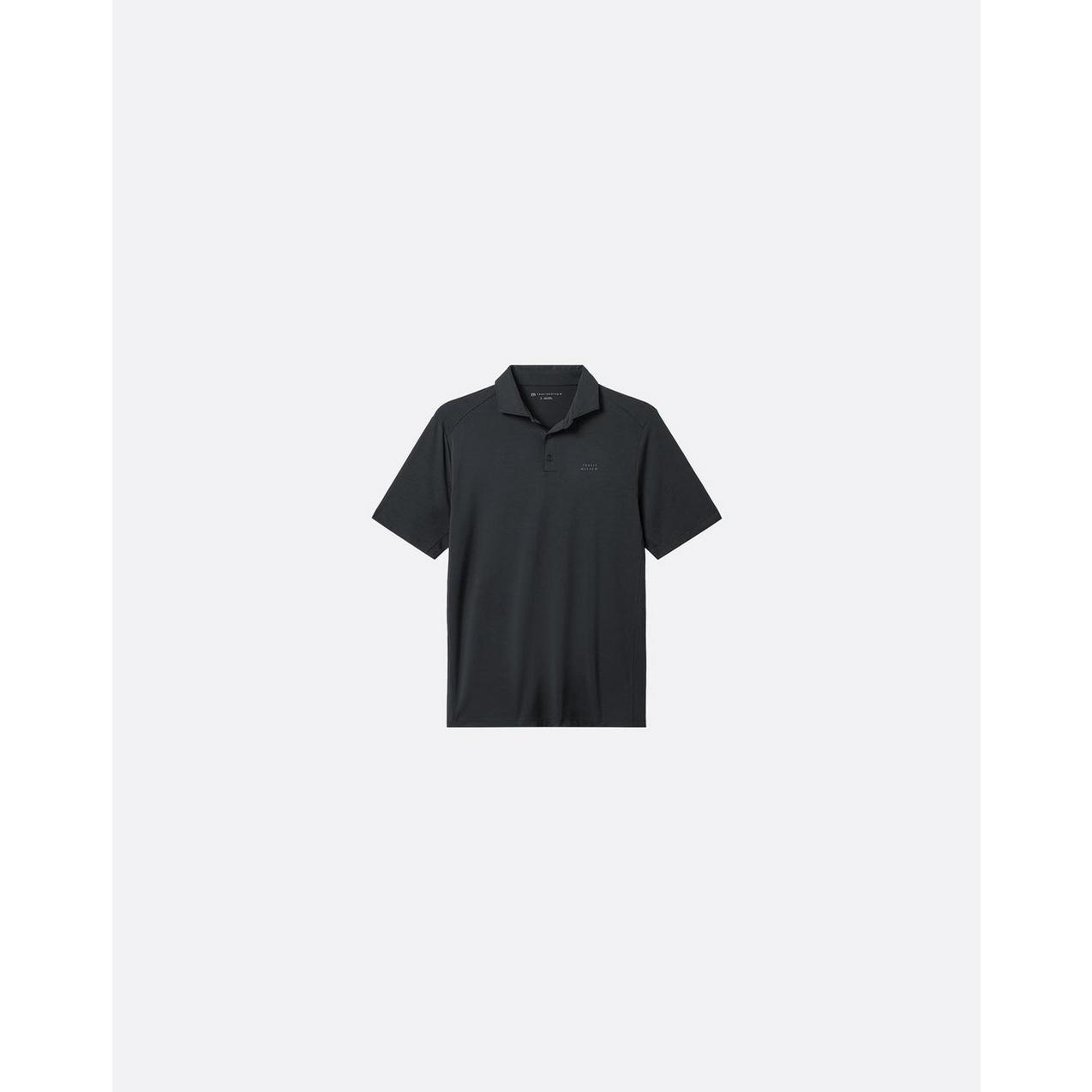 Men's Heater Pro Short Sleeve Polo