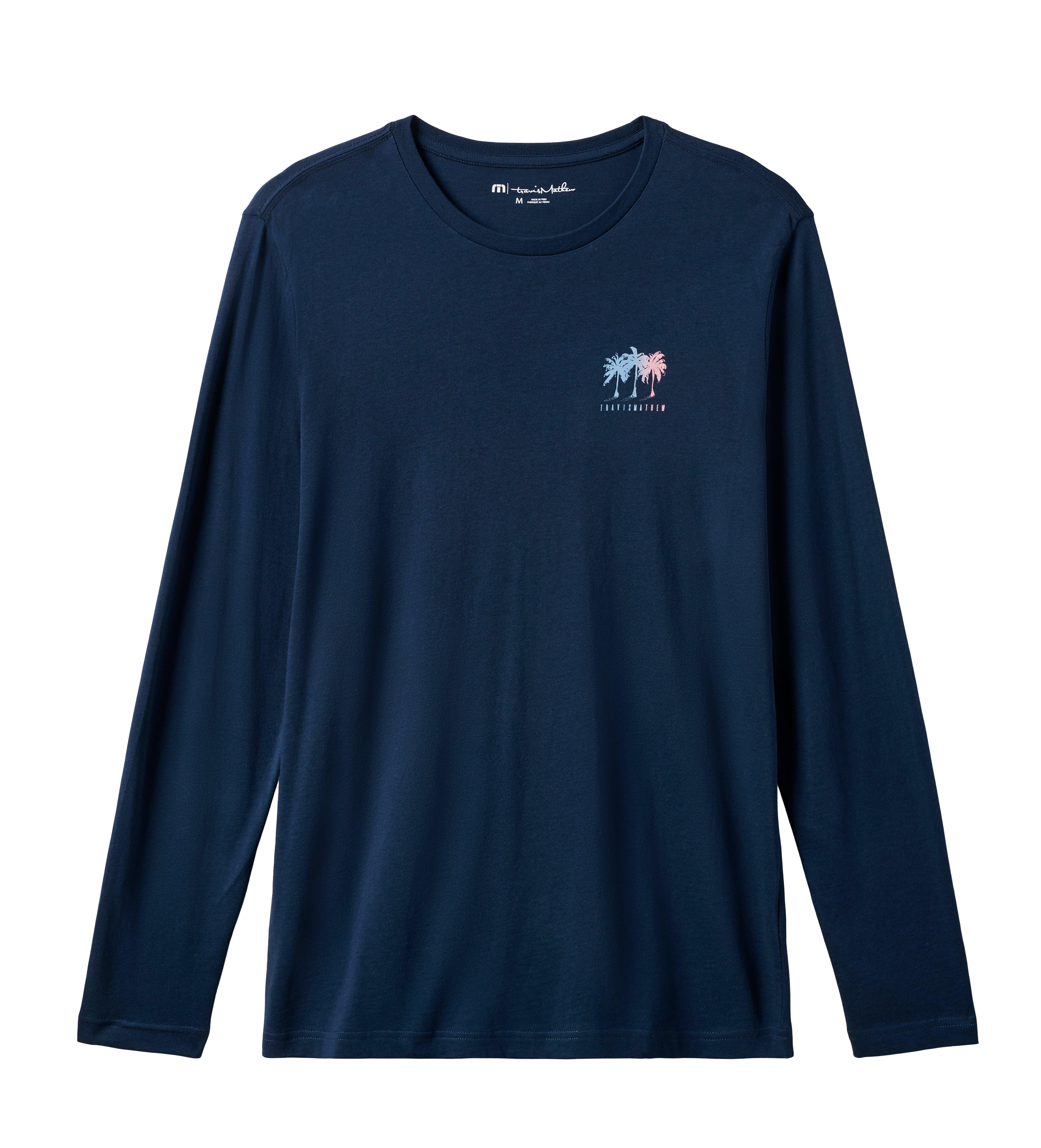 Men's Prehistoric Long Sleeve T-Shirt