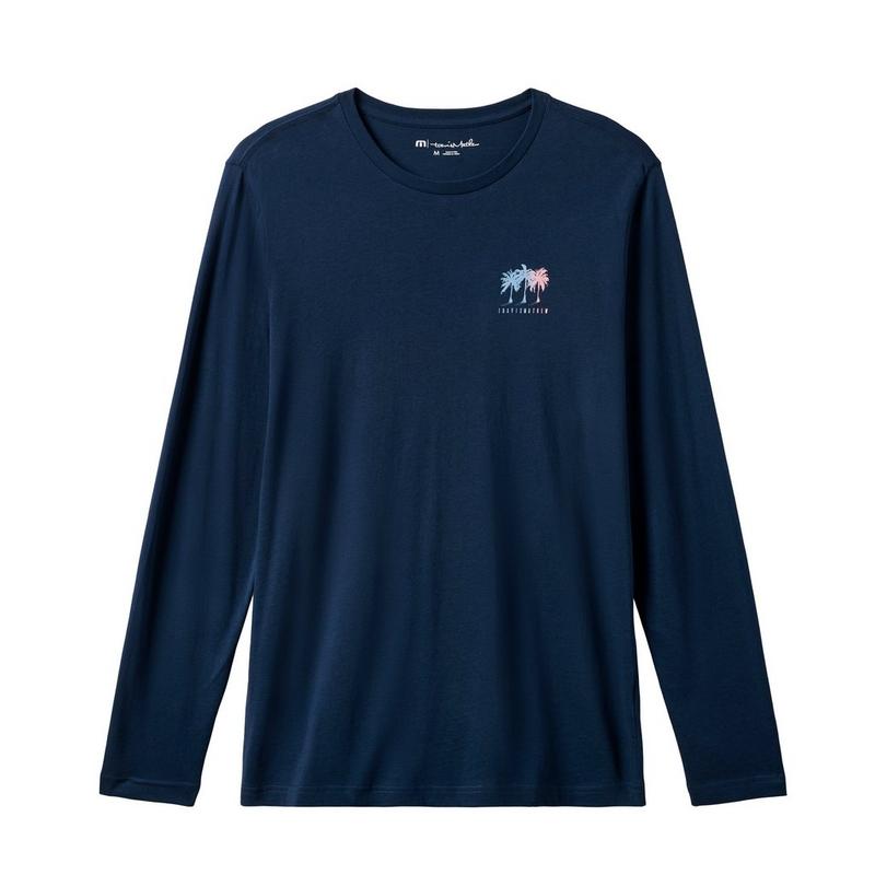 Men's Prehistoric Long Sleeve T-Shirt
