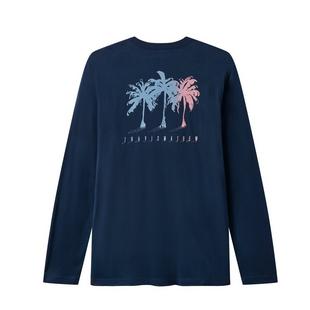 Men's Prehistoric Long Sleeve T-Shirt TRAVISMATHEW